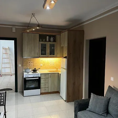 Apartment Diamantoula *