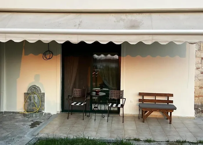 Diamantoula Apartman Néa Szkióni