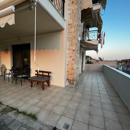 شقة Diamantoula نيا سكيوني