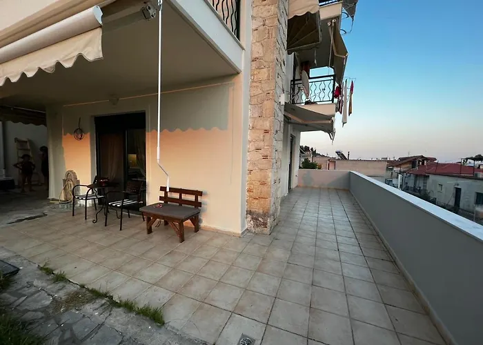 アパート Diamantoula ネア・スキオニ