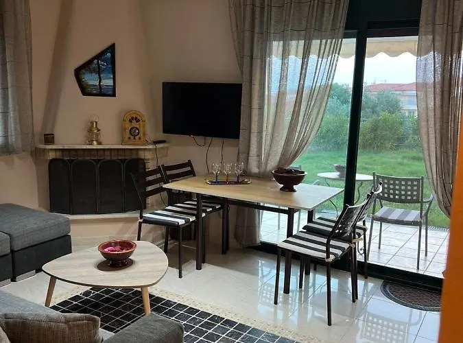 Diamantoula Apartament Nea Skioni