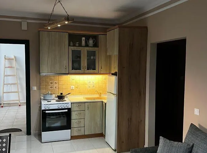 Apartament Diamantoula *