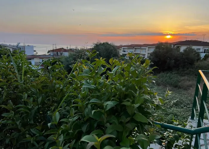 Apartament Diamantoula Nea Skioni